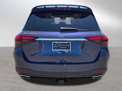 2026 Mercedes-Benz GLE 450e 4MATIC® SUV