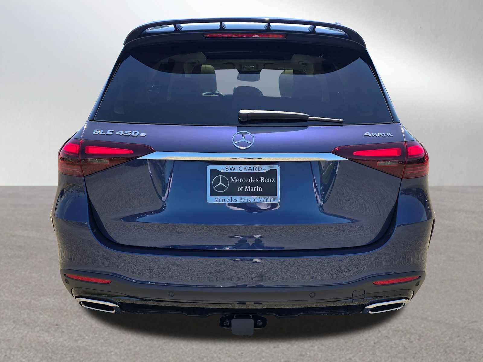 2026 Mercedes-Benz GLE 450e 4MATIC® SUV