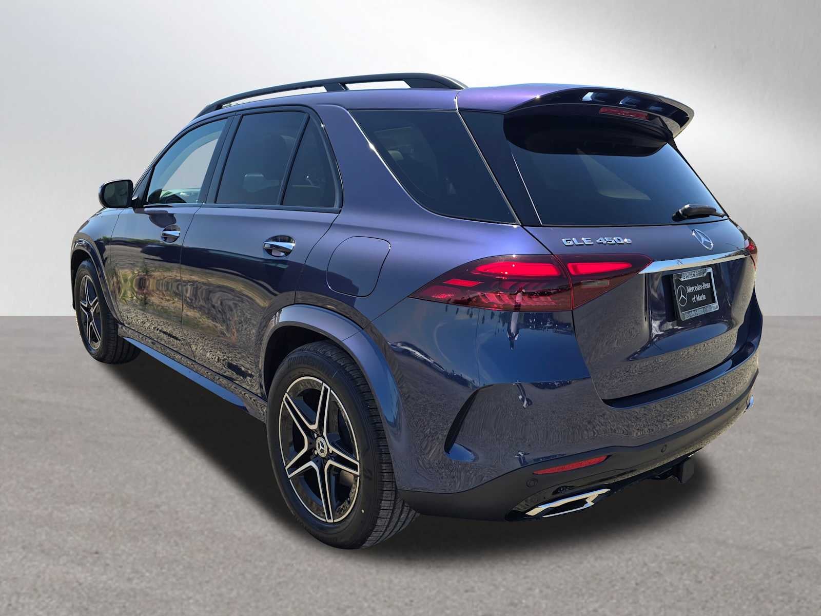 2026 Mercedes-Benz GLE 450e 4MATIC® SUV