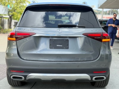 2024 Mercedes-Benz GLE 450e Plug-In Hybrid 4MATIC® SUV