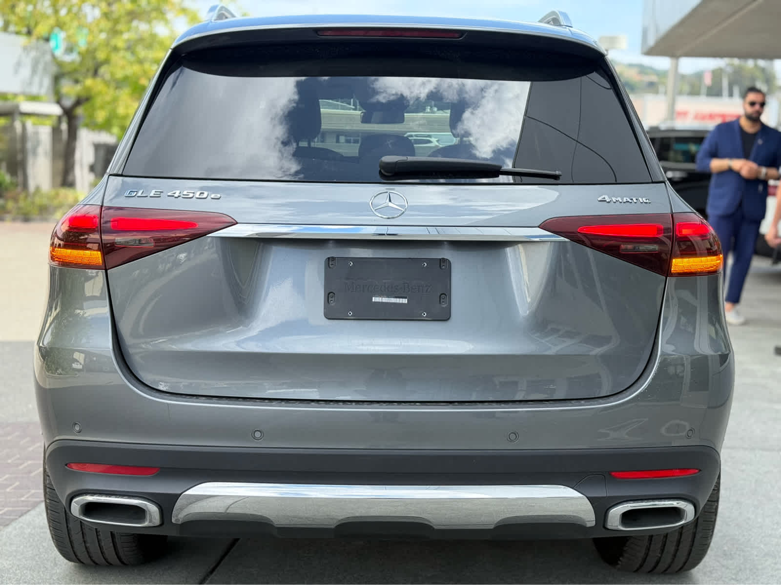 2024 Mercedes-Benz GLE 450e Plug-In Hybrid 4MATIC® SUV