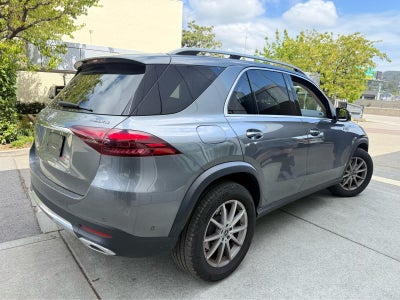 2024 Mercedes-Benz GLE 450e Plug-In Hybrid 4MATIC® SUV