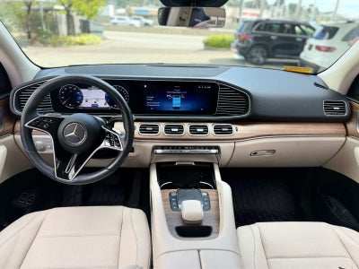 2024 Mercedes-Benz GLE 450e Plug-In Hybrid 4MATIC® SUV