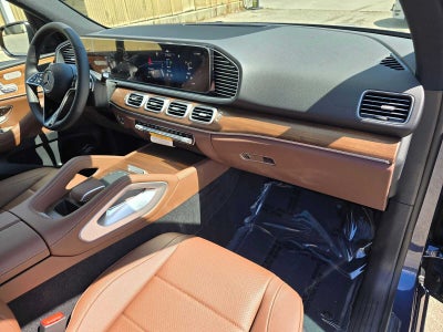 2026 Mercedes-Benz GLE 450e 4MATIC® SUV