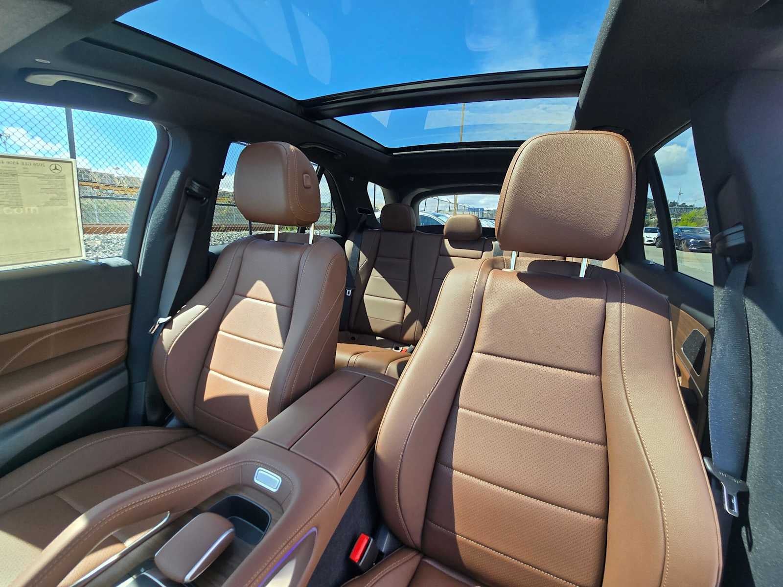 2026 Mercedes-Benz GLE 450e 4MATIC® SUV