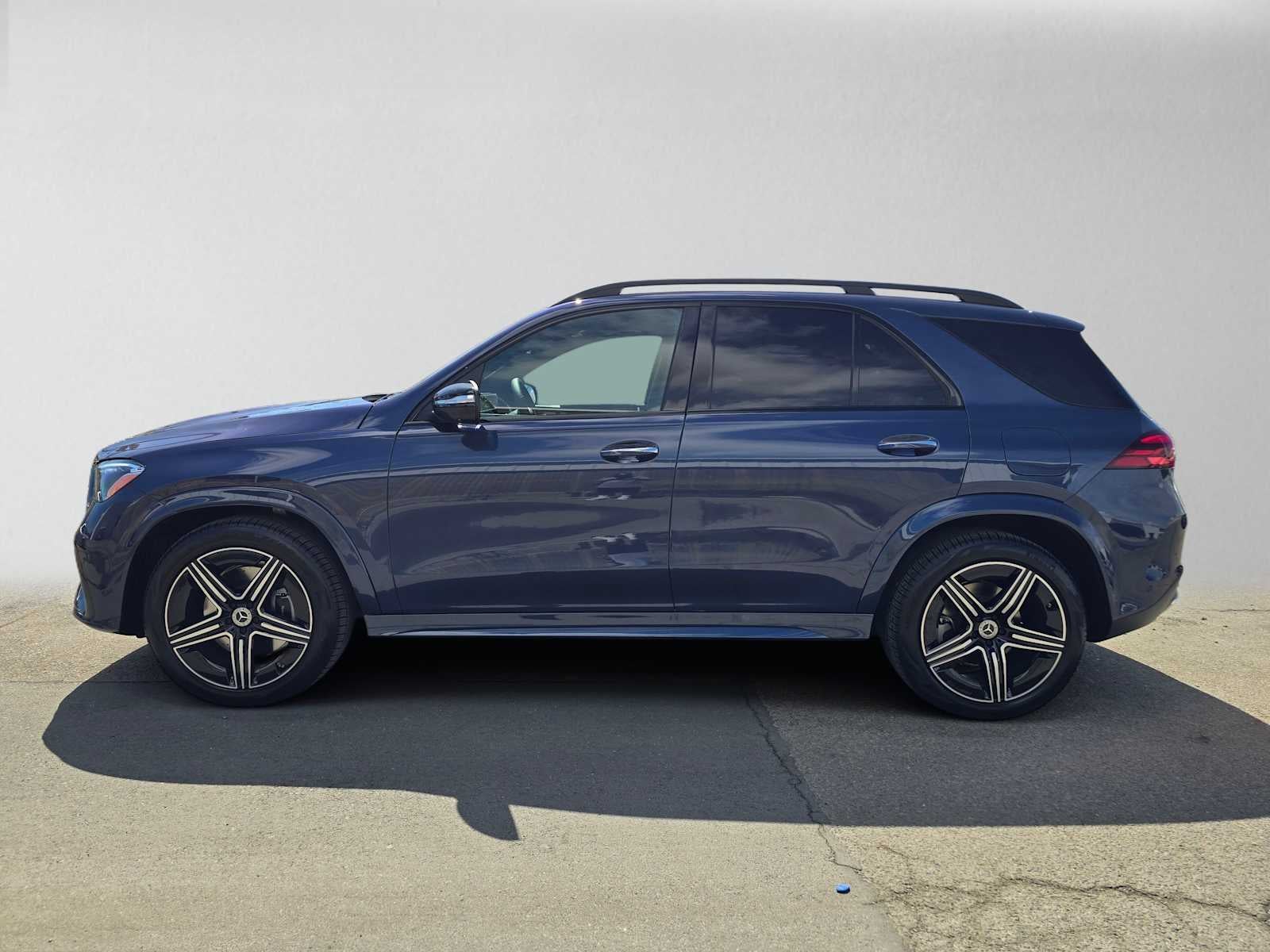 2026 Mercedes-Benz GLE 450e 4MATIC® SUV