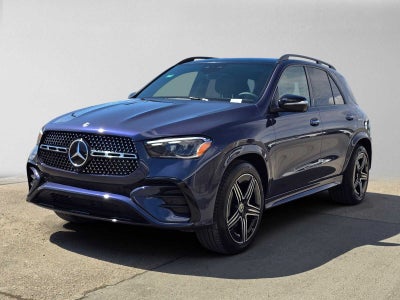 2026 Mercedes-Benz GLE 450e 4MATIC® SUV