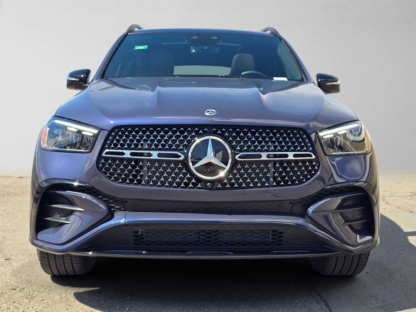 2026 Mercedes-Benz GLE 450e 4MATIC® SUV