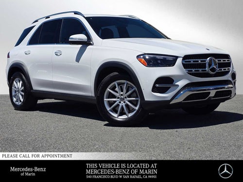 2025 Mercedes-Benz GLE 450e 4MATIC® SUV