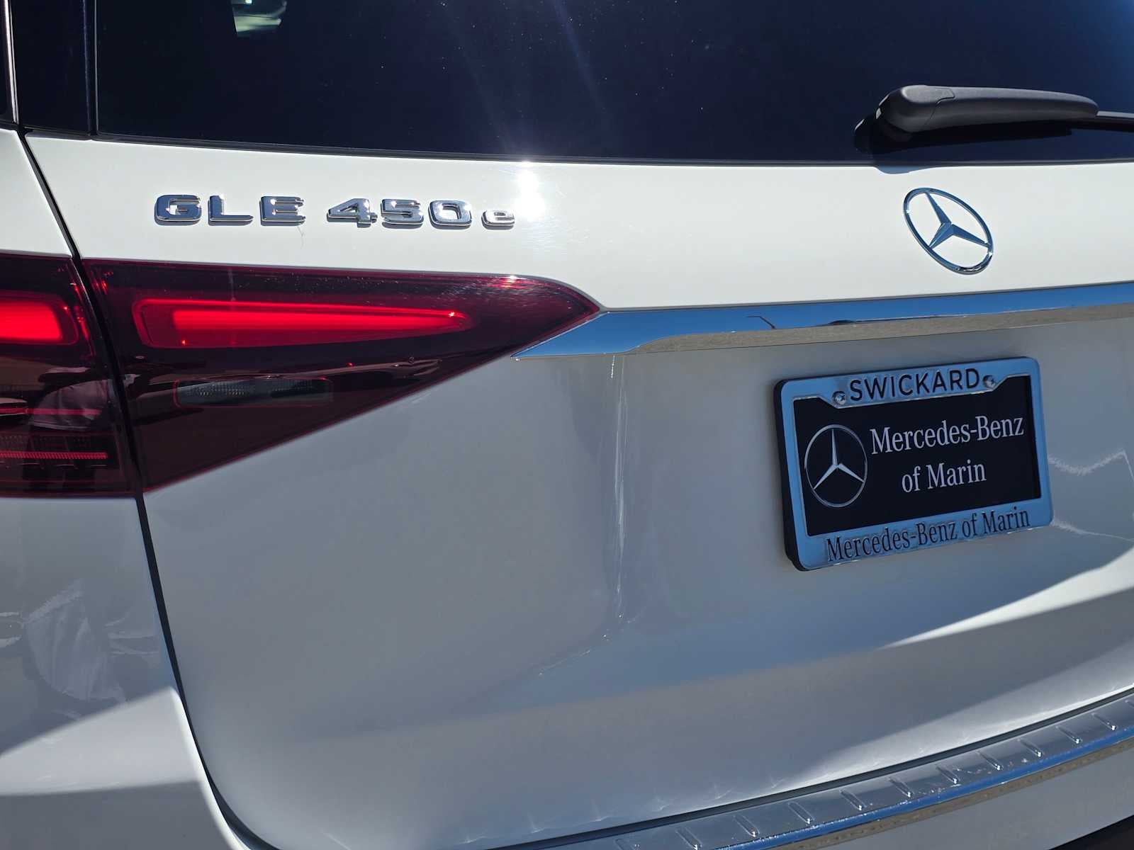 2025 Mercedes-Benz GLE 450e 4MATIC® SUV