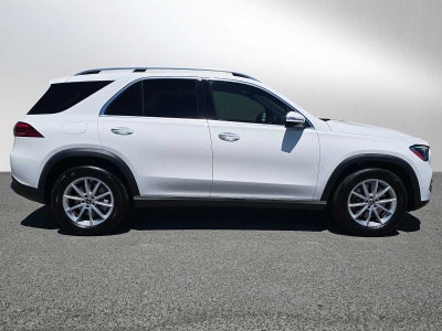 2025 Mercedes-Benz GLE 450e 4MATIC® SUV