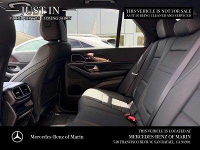 2025 Mercedes-Benz GLE 450e 4MATIC® SUV
