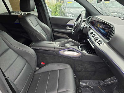 2024 Mercedes-Benz GLE 450e Plug-In Hybrid 4MATIC® SUV