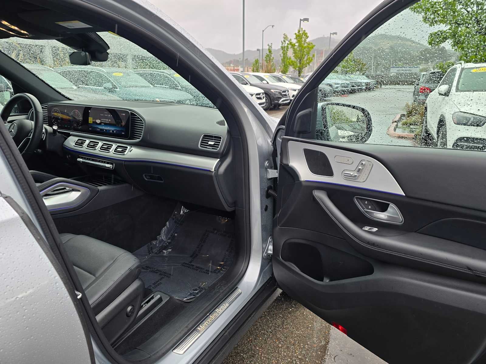 2024 Mercedes-Benz GLE 450e Plug-In Hybrid 4MATIC® SUV