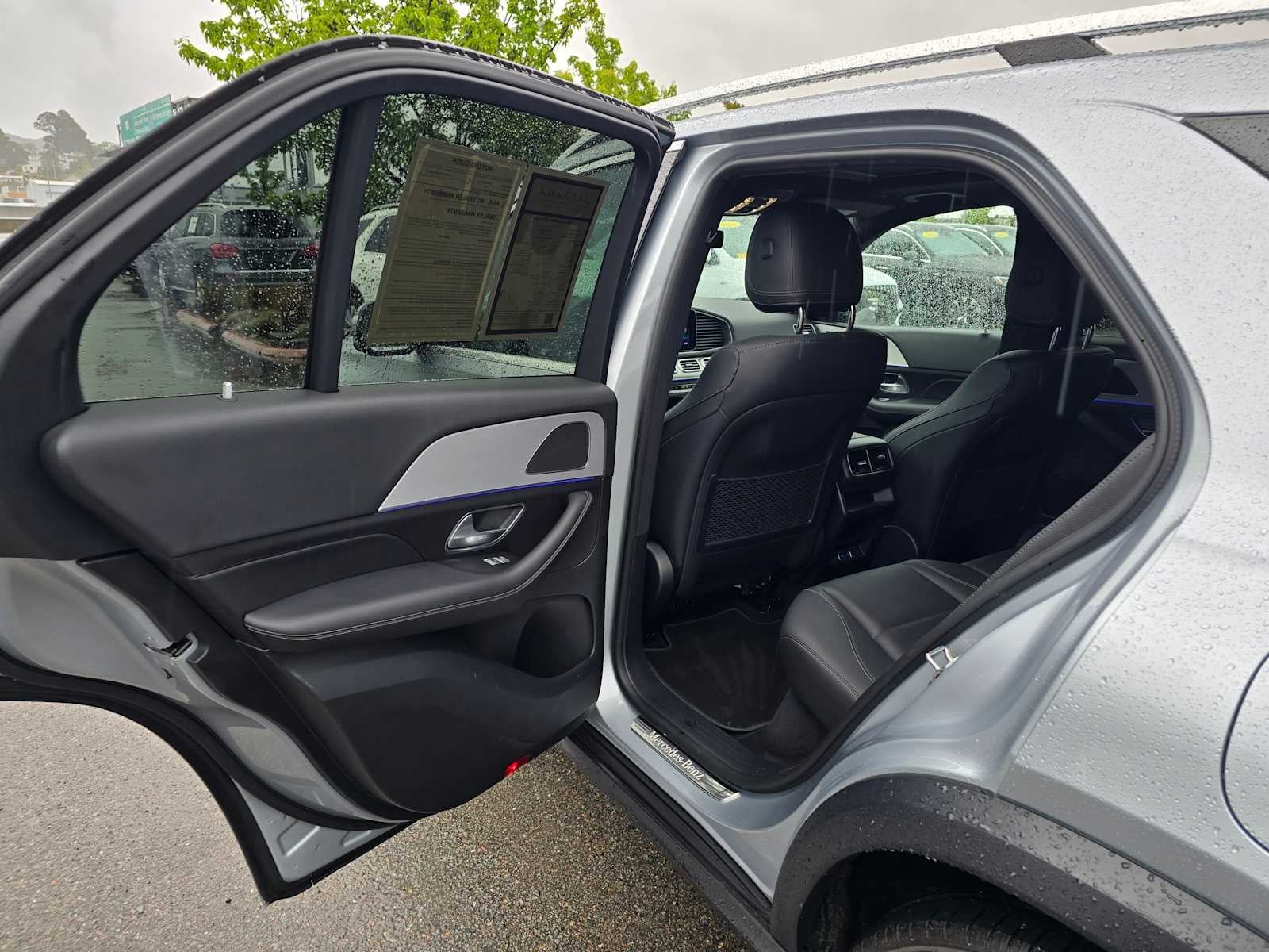 2024 Mercedes-Benz GLE 450e Plug-In Hybrid 4MATIC® SUV