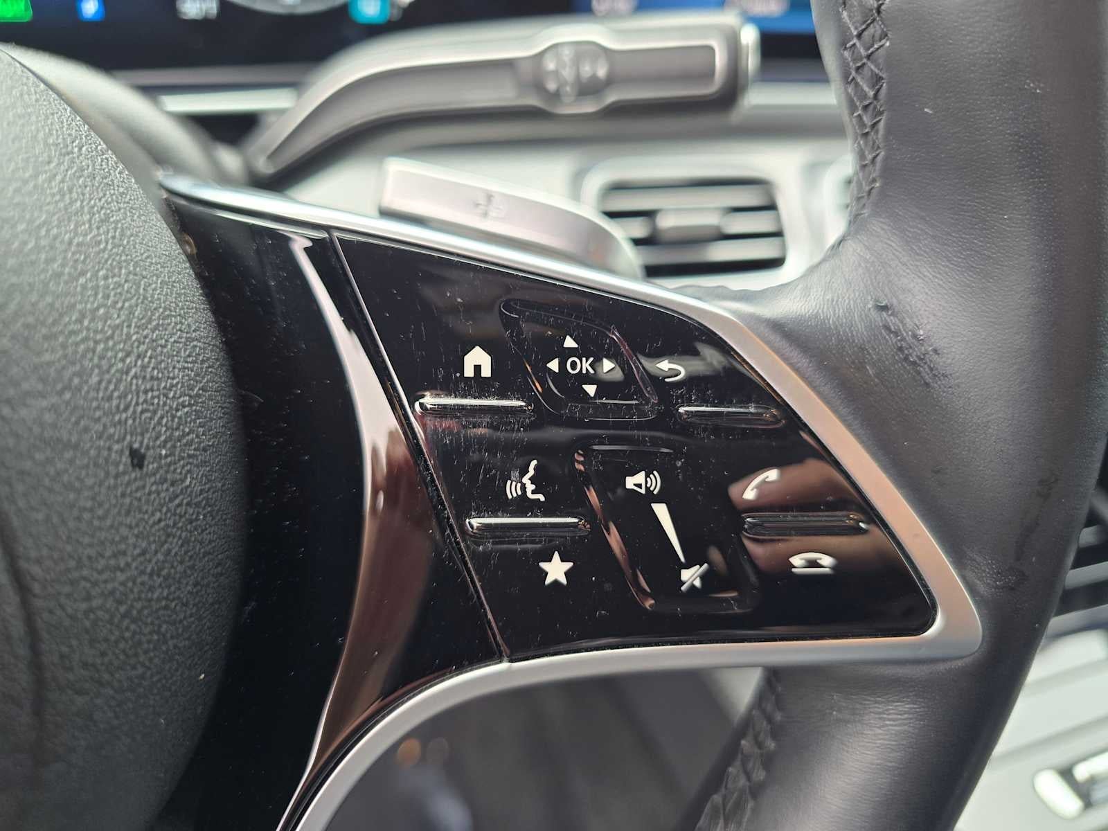 2024 Mercedes-Benz GLE 450e Plug-In Hybrid 4MATIC® SUV