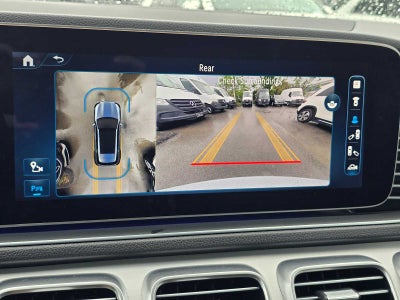 2024 Mercedes-Benz GLE 450e Plug-In Hybrid 4MATIC® SUV