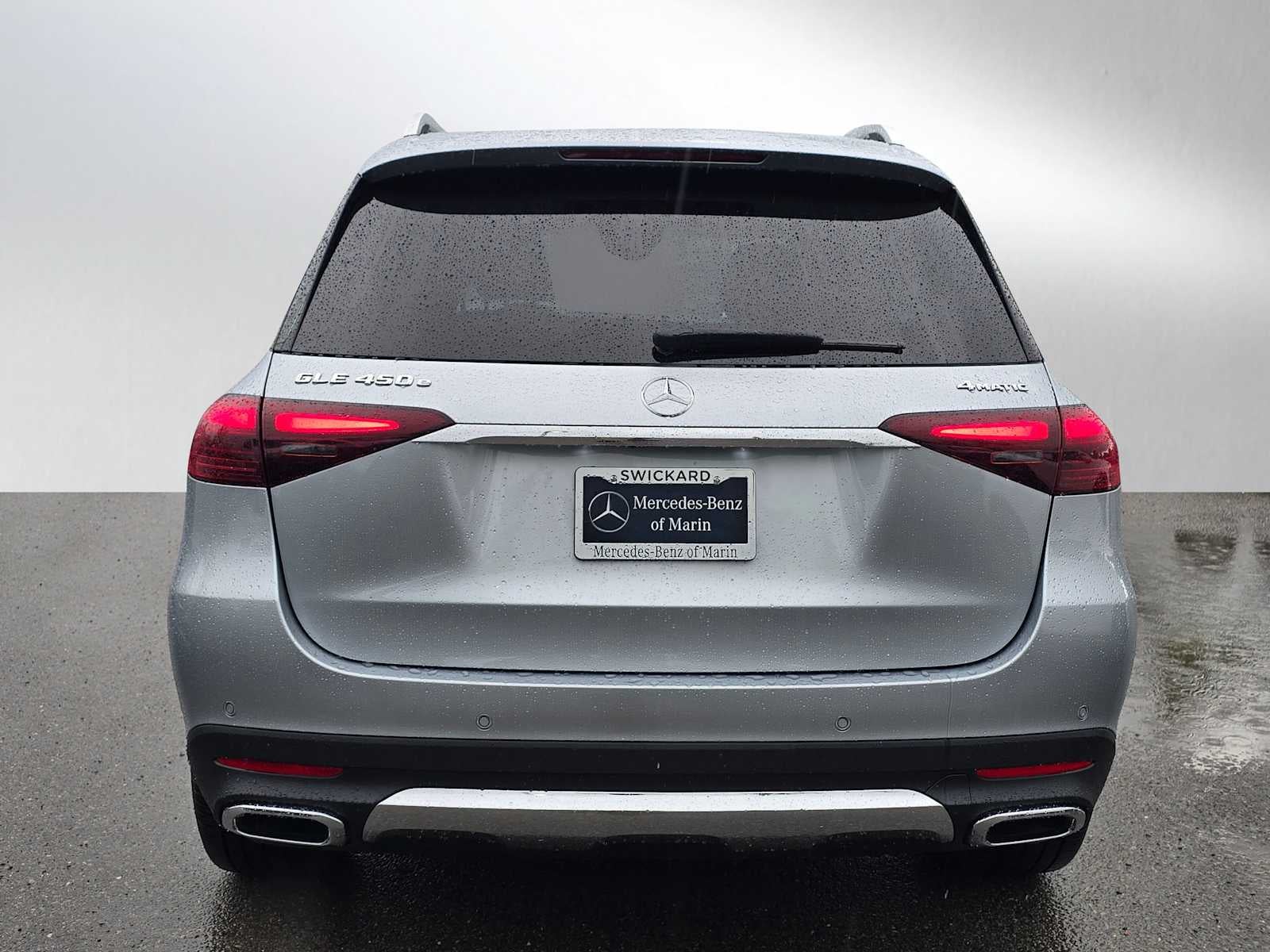 2024 Mercedes-Benz GLE 450e Plug-In Hybrid 4MATIC® SUV