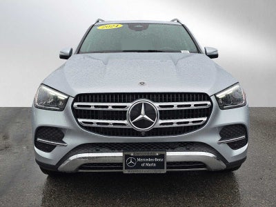 2024 Mercedes-Benz GLE 450e Plug-In Hybrid 4MATIC® SUV