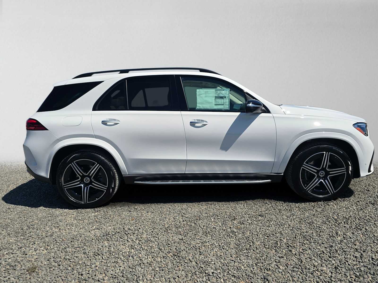 2026 Mercedes-Benz GLE 450e 4MATIC® SUV