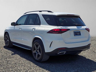 2026 Mercedes-Benz GLE 450e 4MATIC® SUV