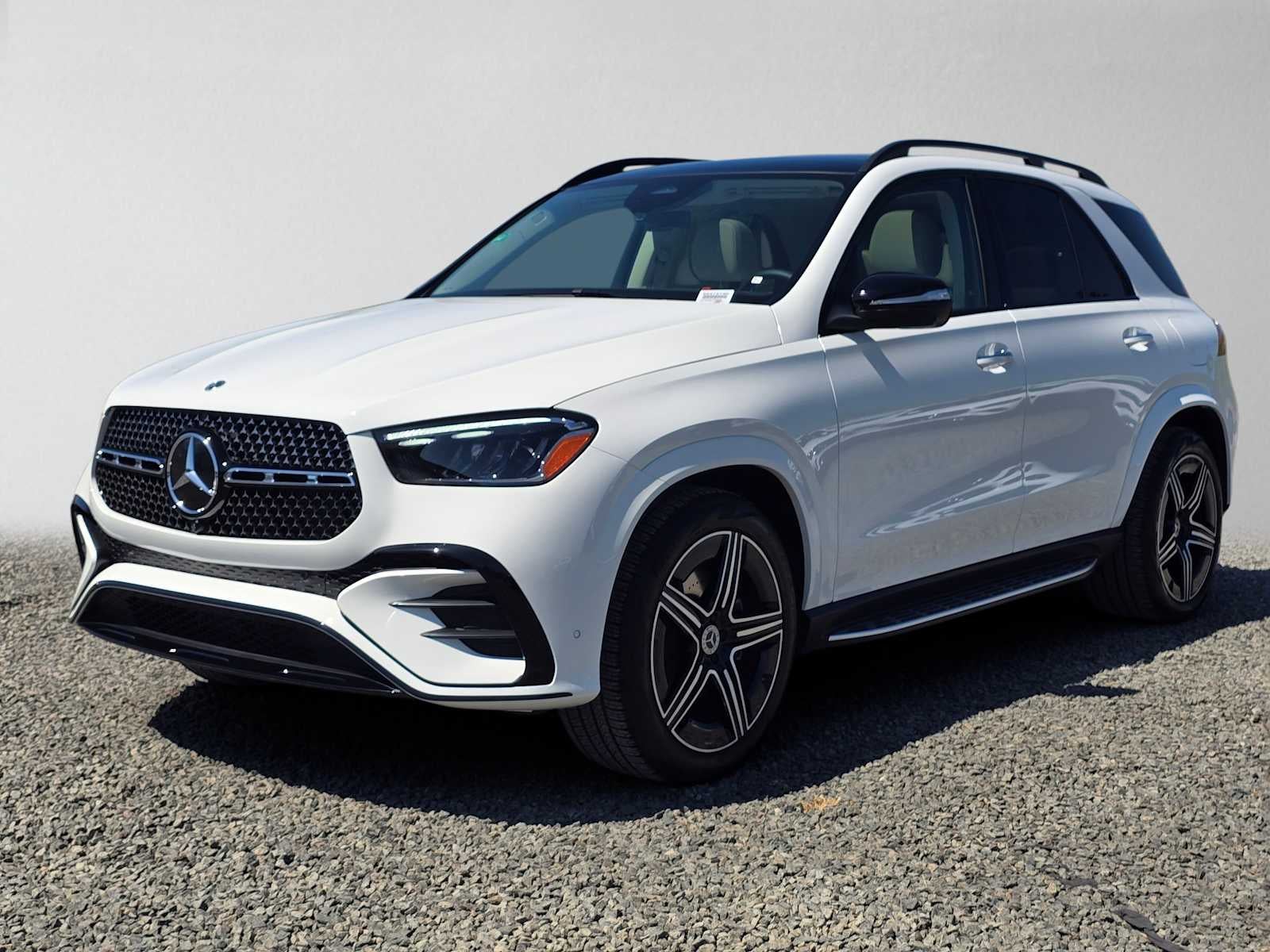 2026 Mercedes-Benz GLE 450e 4MATIC® SUV