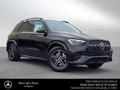 2026 Mercedes-Benz GLE 450e 4MATIC® SUV