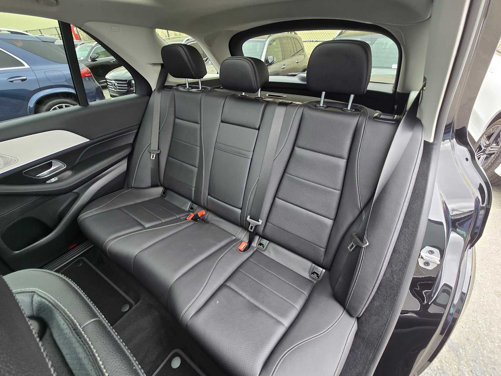 2026 Mercedes-Benz GLE 450e 4MATIC® SUV