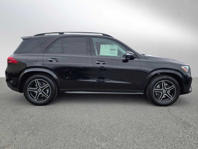 2026 Mercedes-Benz GLE 450e 4MATIC® SUV