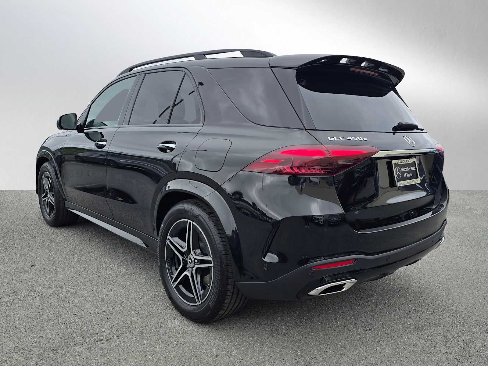 2026 Mercedes-Benz GLE 450e 4MATIC® SUV
