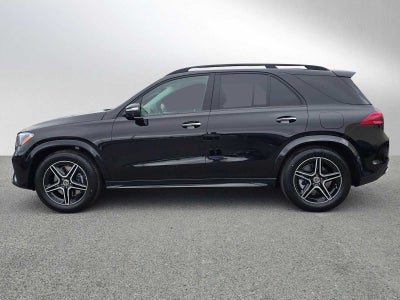 2026 Mercedes-Benz GLE 450e 4MATIC® SUV