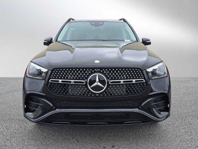 2026 Mercedes-Benz GLE 450e 4MATIC® SUV