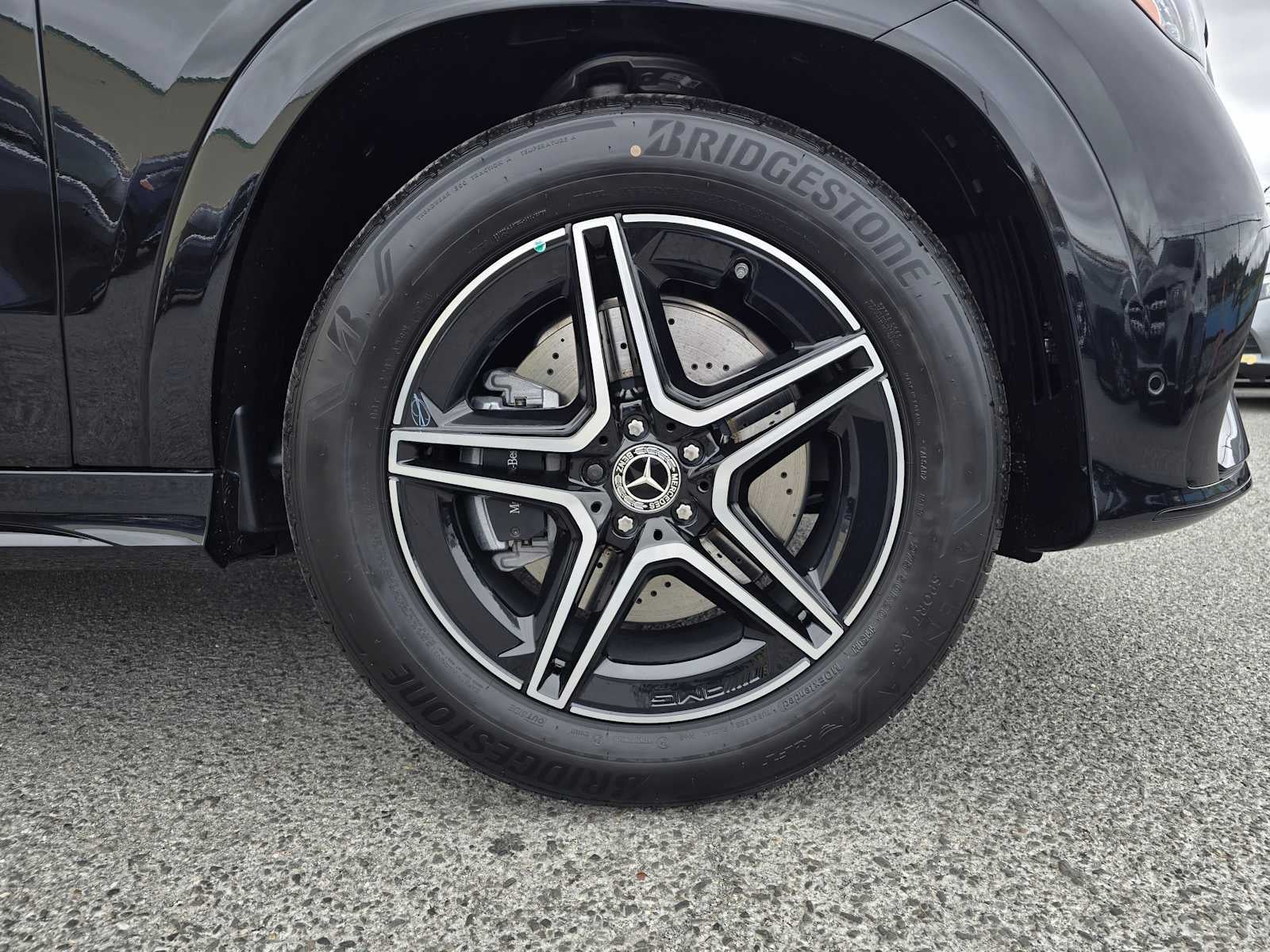 2026 Mercedes-Benz GLE 450e 4MATIC® SUV