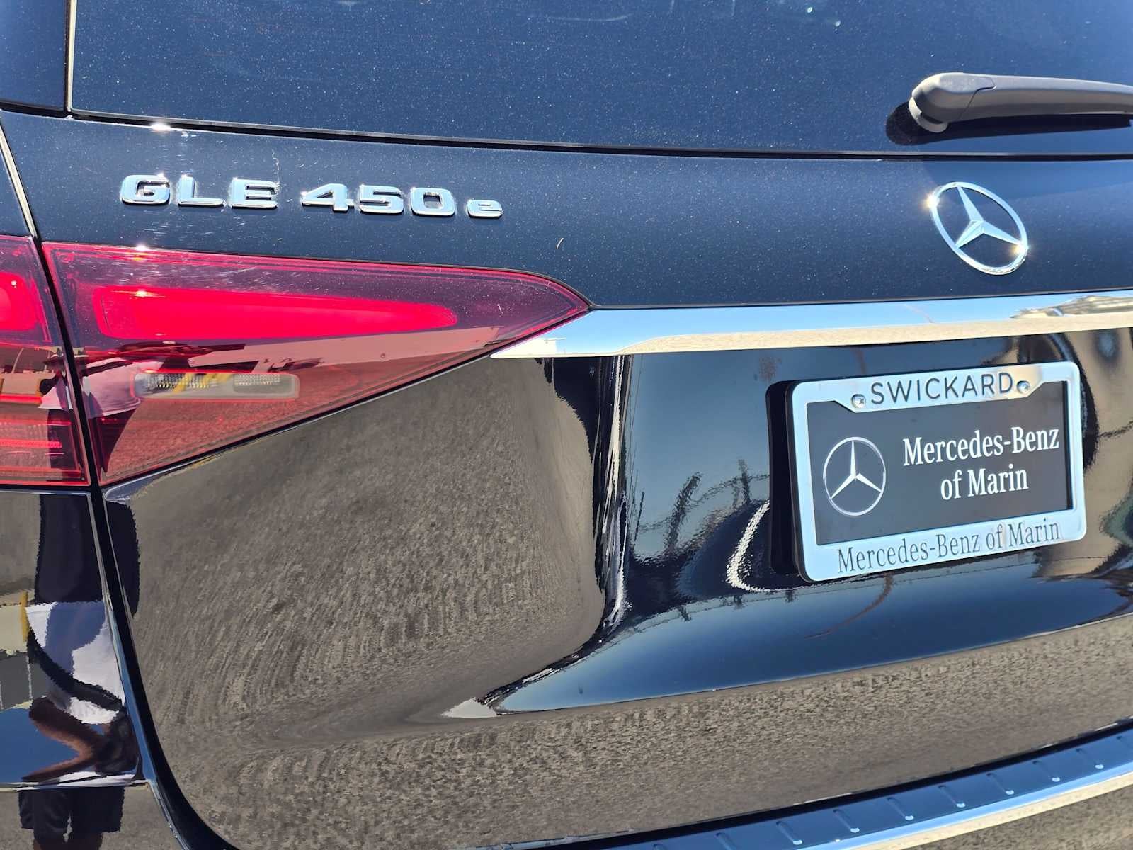 2025 Mercedes-Benz GLE 450e 4MATIC® SUV