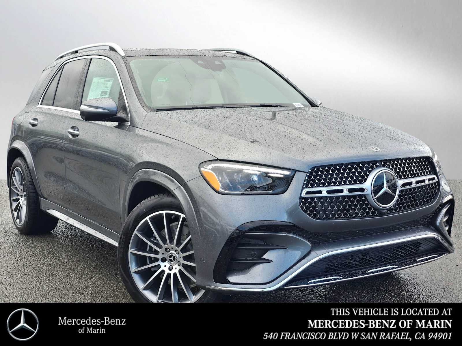 2026 Mercedes-Benz GLE GLE 450e