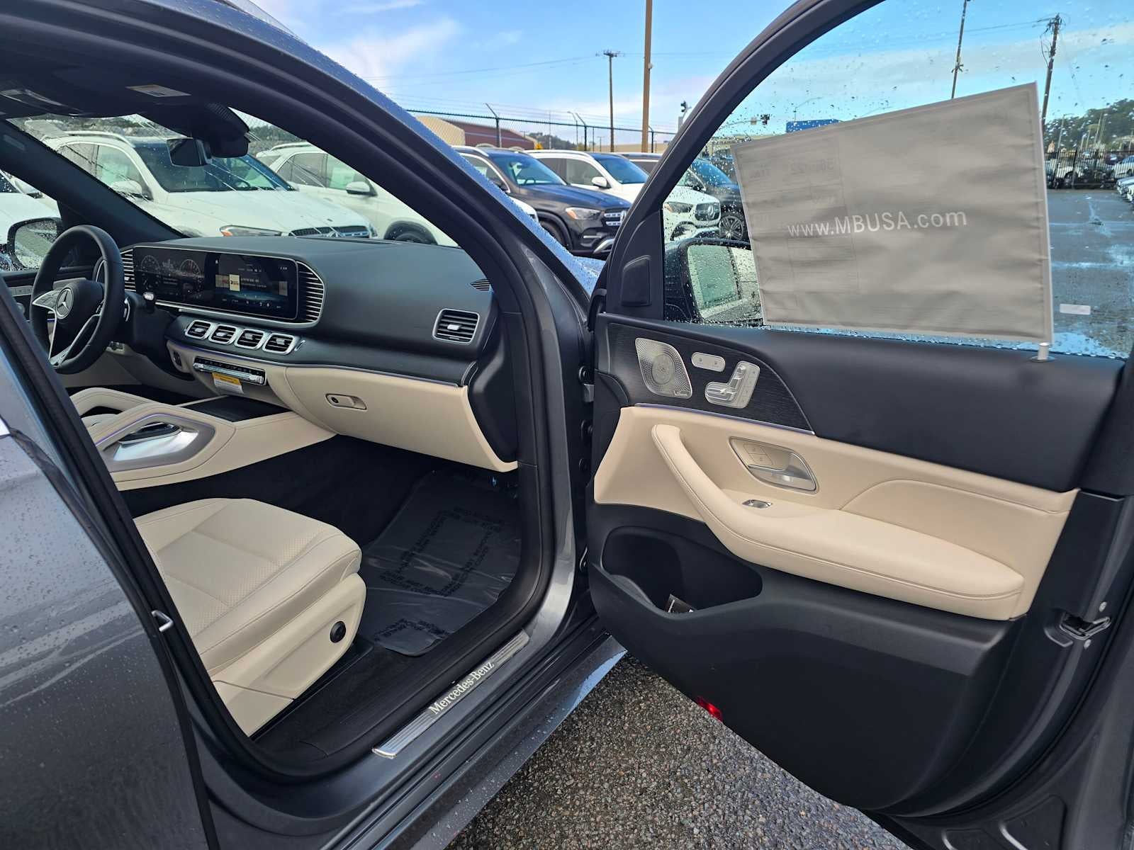 2026 Mercedes-Benz GLE GLE 450e