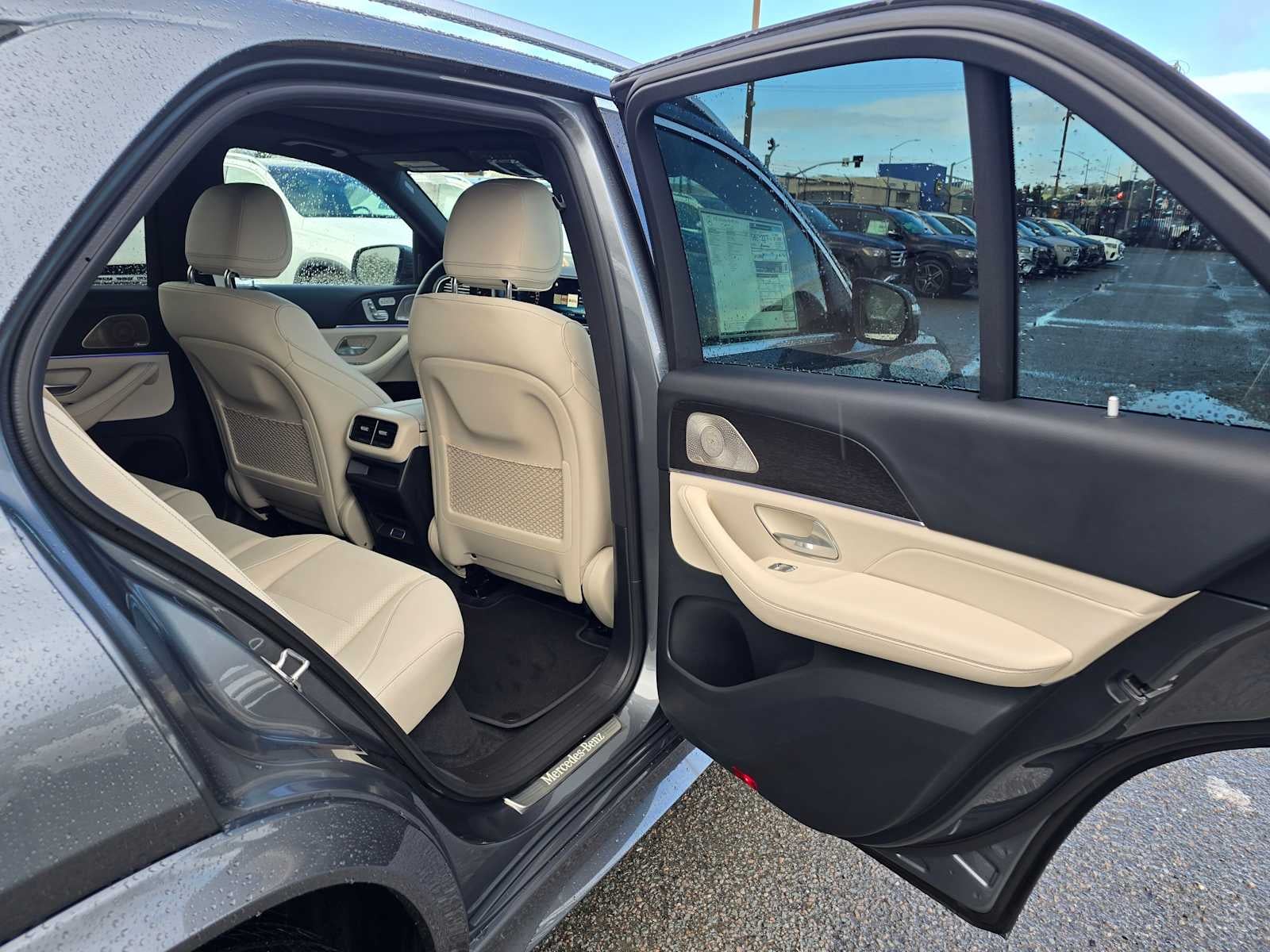 2026 Mercedes-Benz GLE GLE 450e