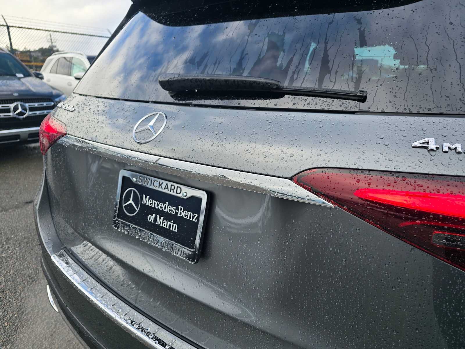 2026 Mercedes-Benz GLE GLE 450e