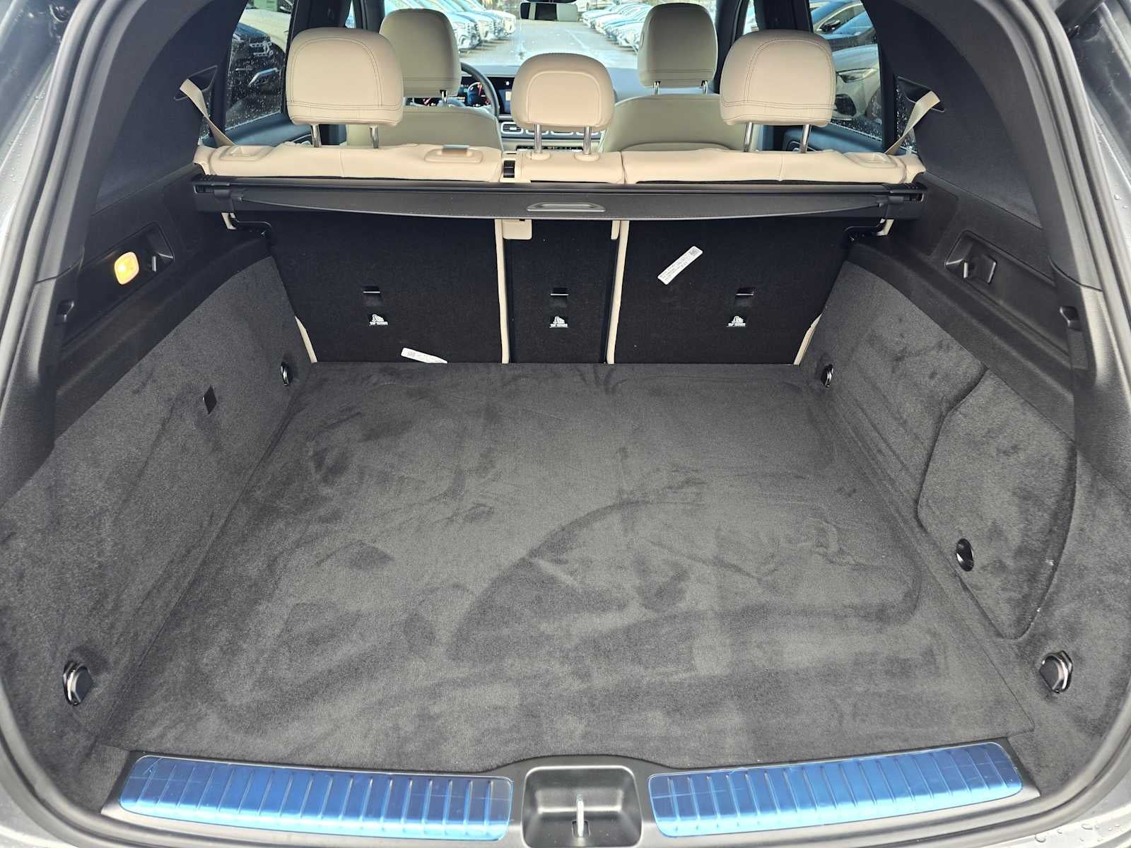 2026 Mercedes-Benz GLE GLE 450e