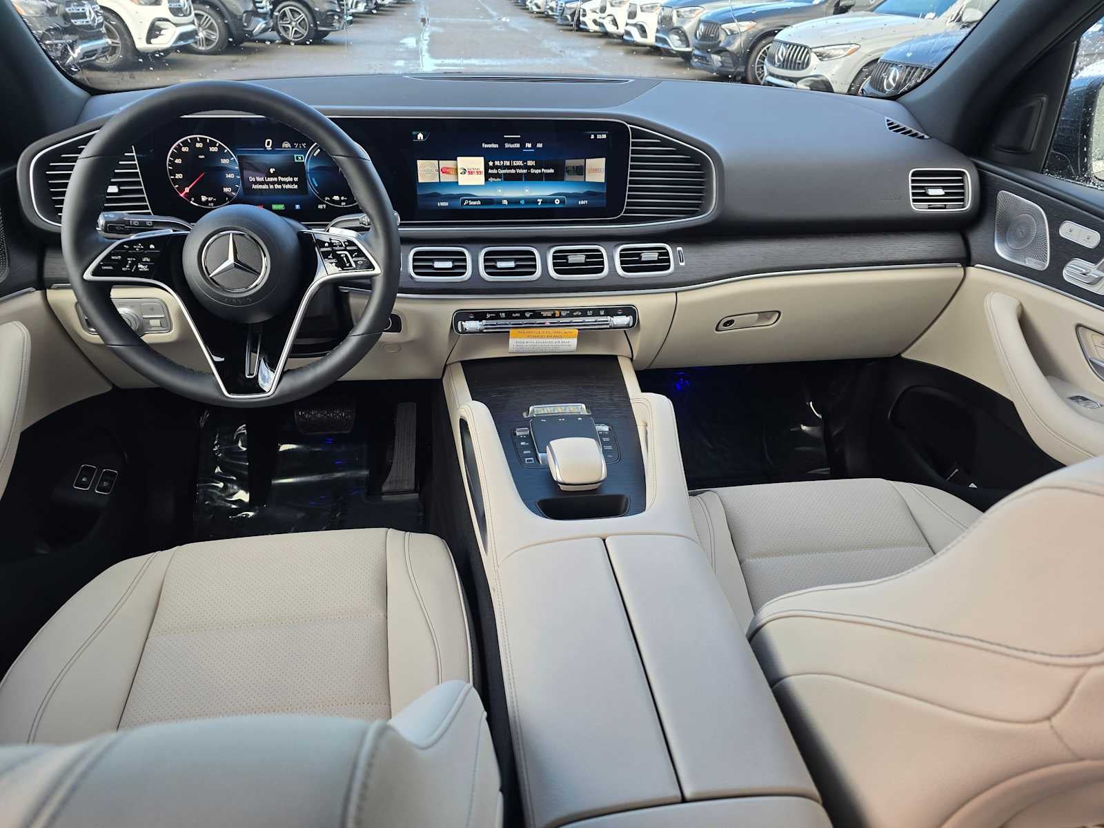 2026 Mercedes-Benz GLE GLE 450e