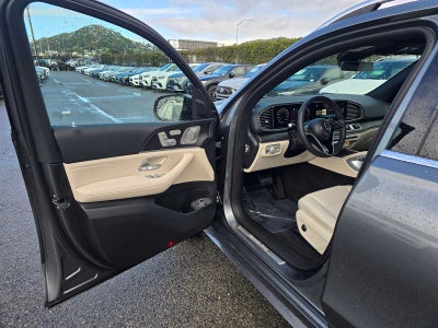 2026 Mercedes-Benz GLE GLE 450e