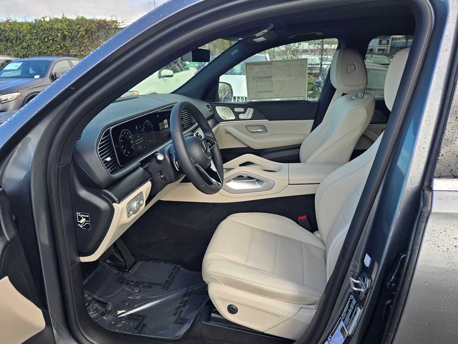 2026 Mercedes-Benz GLE GLE 450e