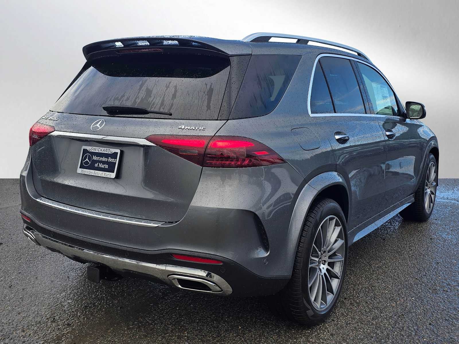 2026 Mercedes-Benz GLE GLE 450e