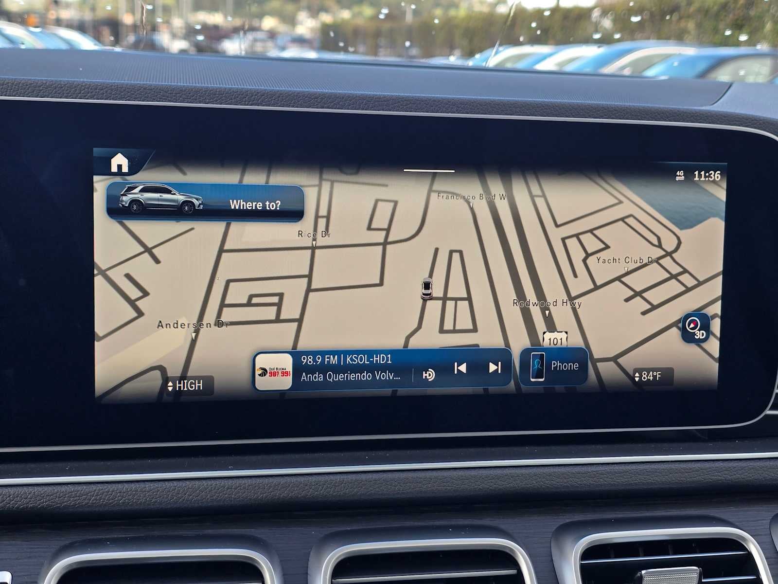 2026 Mercedes-Benz GLE GLE 450e