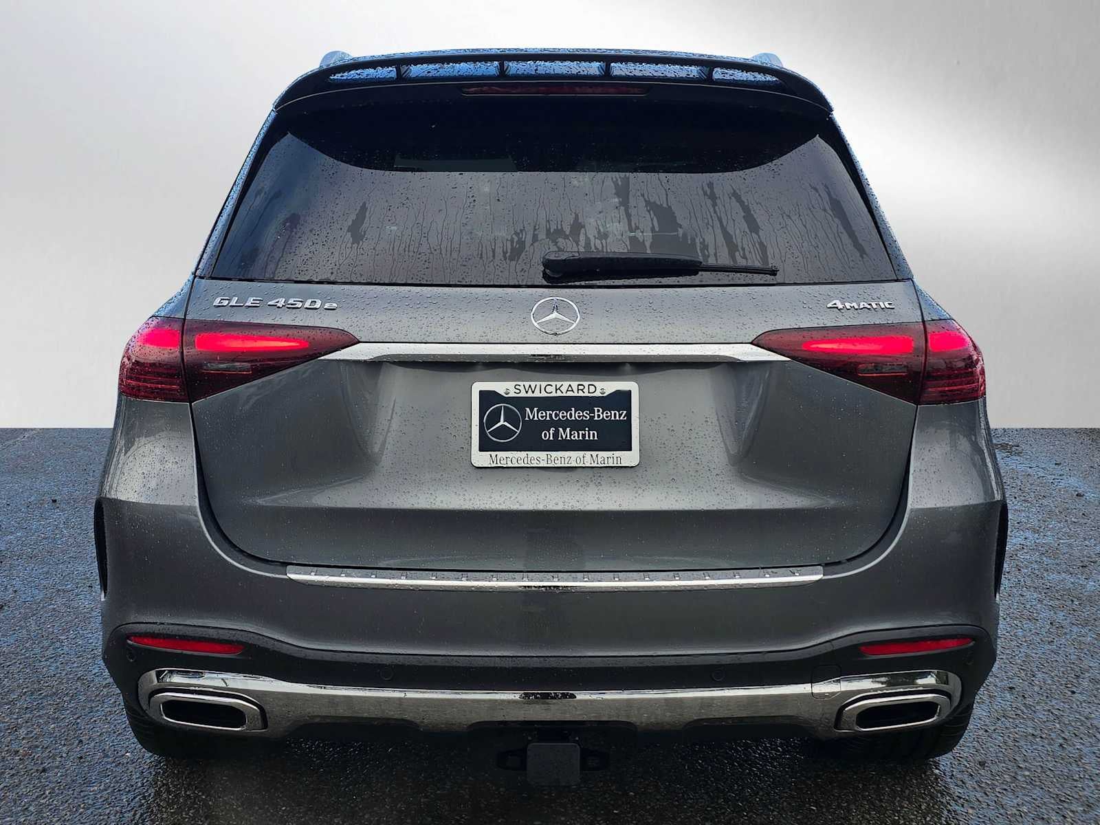 2026 Mercedes-Benz GLE GLE 450e