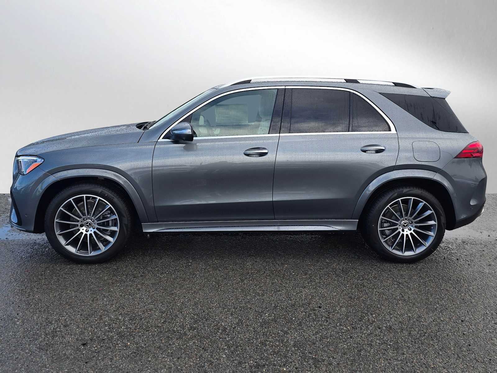 2026 Mercedes-Benz GLE GLE 450e