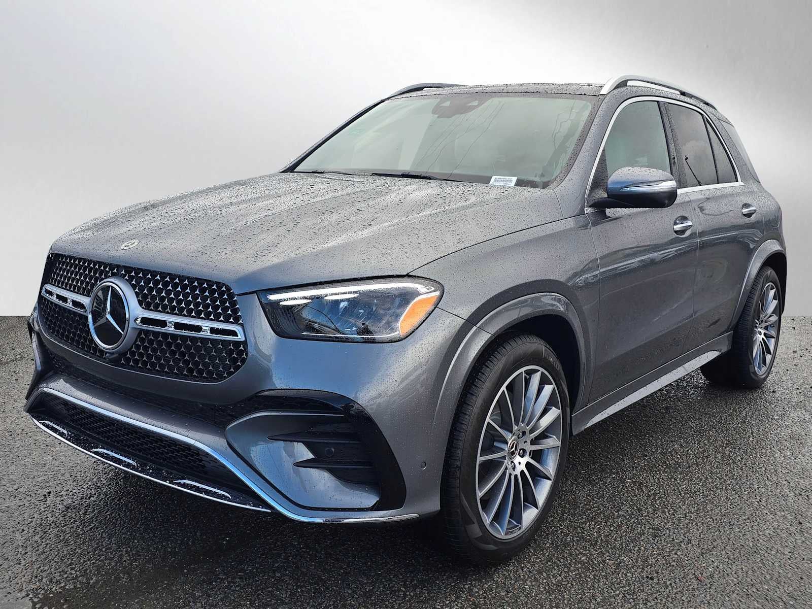 2026 Mercedes-Benz GLE GLE 450e