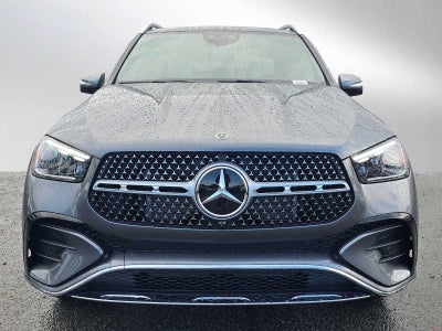 2026 Mercedes-Benz GLE GLE 450e