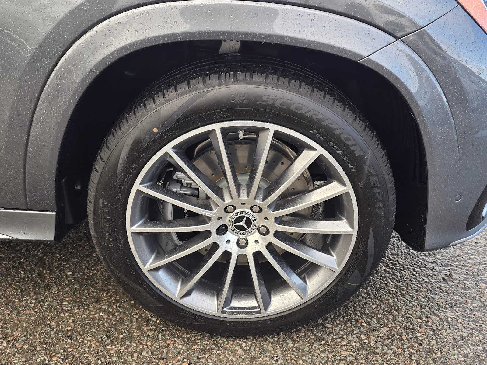 2026 Mercedes-Benz GLE GLE 450e