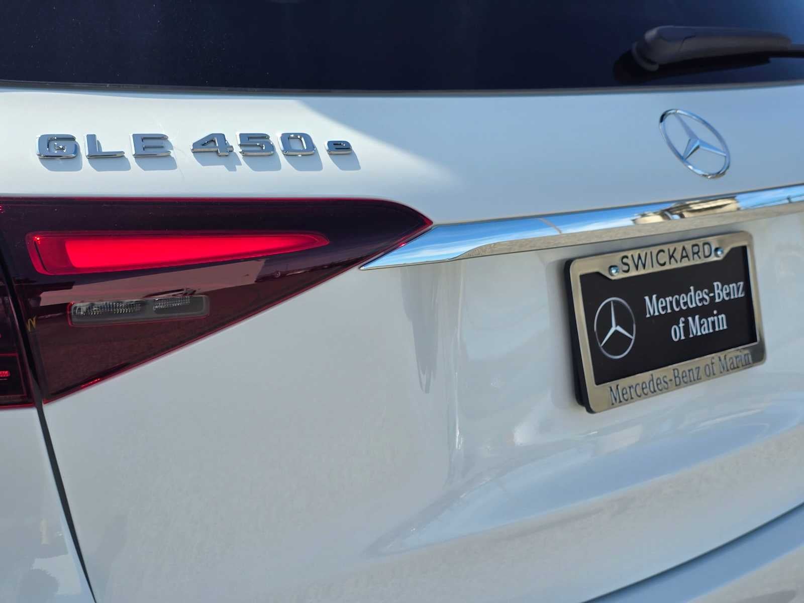 2026 Mercedes-Benz GLE 450e 4MATIC® SUV